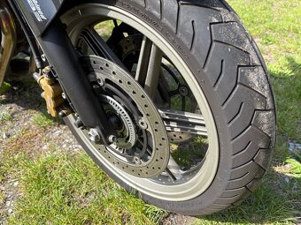 Honda CBF600SA černá met. 07/2008 - 9