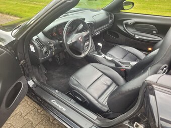 Porsche 911 996 Cabrio 3,6L 2002 Manuál - 9