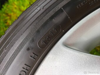 Letní sada Ford Fiesta r15 4x108 Hankook 195/50/15 - 9