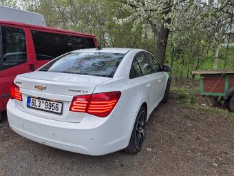 Chevrolet Cruze 2.0 nafta manual - 9
