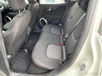 Jeep Renegade 1.4  MultiAir 103 kW Longitude - 9