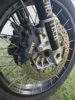 BMW 1200 GS Adventure - 9