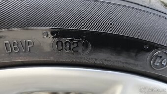 ALU KOLA AUDI 19  255/35R19 CONTINENTAL - 9