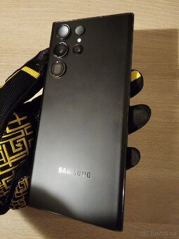 Samsung Galaxy S23 Ultra 256GB černý - 9