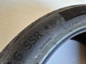 1ks Letní pneu Continental PremiumContact 6 SSR 275/40 R21 - 9