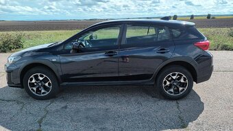 Subaru XV 1.6 4x4 automat - 9