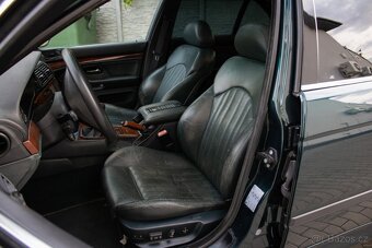BMW M5 5.0 V8 Manual Individual - Aj na splátky - 9