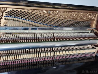 Piano Pianino Scholze - 9