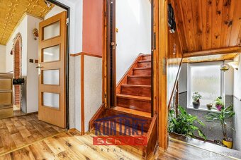 Prodej prostorného rodinného domu 8+2, 196 m² – Mladá Vožice - 9