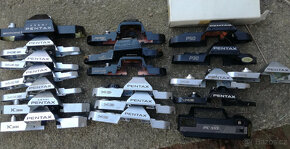 Díly na analogové PENTAX a PRAKTICA zrcadlovky - 9