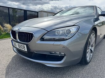BMW 640d F13 - 9