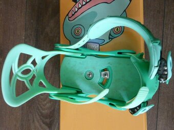 Snowboardový set dětský - 9