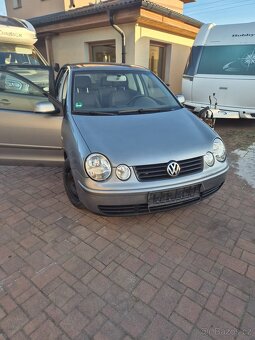 Vw Polo 1.4.TDI, Nová Stk+značky - 9