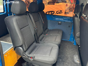 Mercedes-Benz Vito, 115CDI,110KW,2.MAJ,MANUÁL - 9