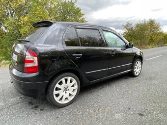 Škoda Fabia 1 RS 1.9TDI ASZ - 9