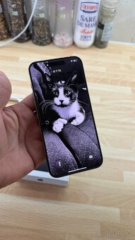 Iphone 15 Pro MAX 512GB - Natural titanium - 9