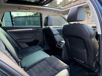 — REZERVACE —ŠKODA SUPERB III FL SCOUT 2.0 TDI 140KW 4X4 - 9