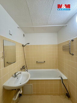 Pronájem bytu 3+1, 68 m², Ostrava, ul. Proskovická - 9