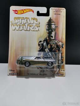 Hot wheels Premium / pop culture - 9