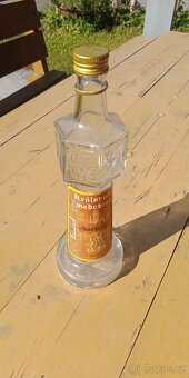 SKLENĚNÉ RETRO LÁHVE - 9