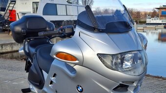 BMW R 1150 RT - Top stav - najeto 46.751 km - 9
