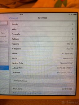 iPad mini 2013 - 32GB - 9