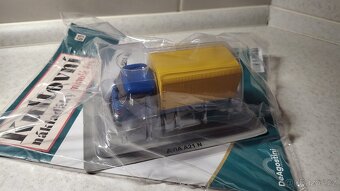 Kultovní nákladáky 1/43 - 9