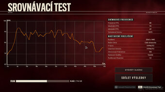 Herni PC - RYZEN 3500X, 16GB RAM, 930GB NVME, RX6600, WIN11 - 9