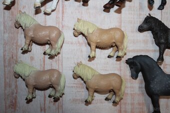 Figurky koní Schleich II - 9