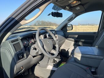 Dodge RAM 1500 5.7 Hemi,52tis.km, 2WD - 9