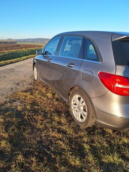 Mercedes-Benz Třídy B 180d 80kw - 9
