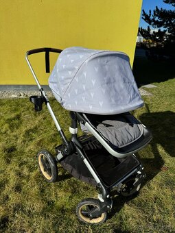 Dětský kočárek Bugaboo Fox - dvojkombinace - 9