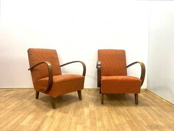 Retro křesla Halabala - 9