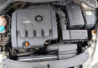 SKODA OCTAVIA 2 2006 - 9