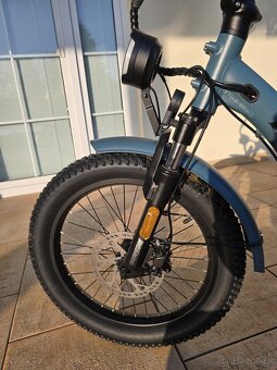 Elektro tříkolka - 9