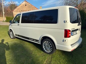 Volkswagen Caravelle Long 2.0 TDI 2016 - 9