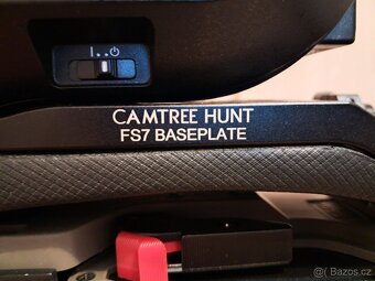 Sony FS7 4k + jednotka XDCA-FS7 + WiFi modem - 9