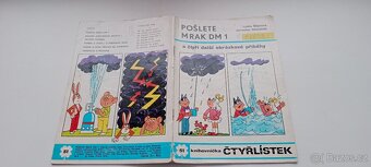 Čtyřlístek č. 48 - 54. Ročník 1976. - 9