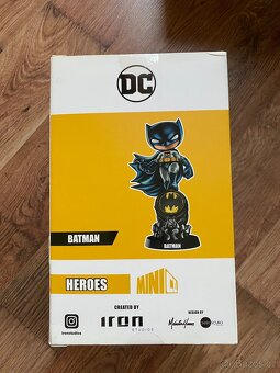 Nová sběratelská figurka MiniCo - Batman - 9