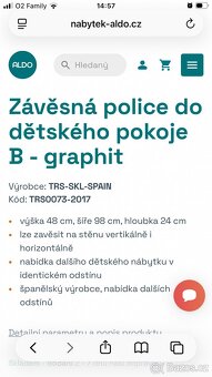 Patrová postel ALDO - 9