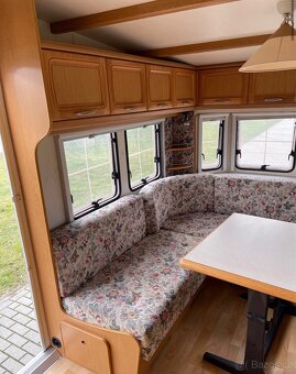 Hobby Landhaus 750 – rok 2001 - 9