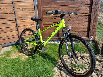 Dětská kola Leader fox "24" - 9