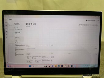 Notebook HP Pavilion x360 - 9