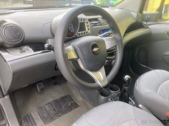 Chevrolet Spark 1,0i LS - 9