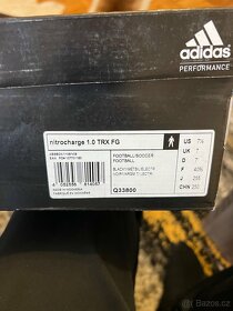Kopačky Adidas Nitrocharge 1.0 FG - 9