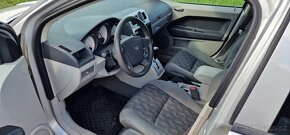 Dodge Caliber SXT 2.0l, benzin, automat - 9