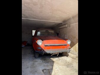 Škoda 1000MB - 9