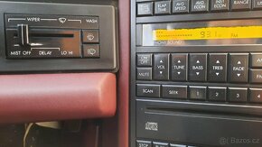 Cadillac allante 1990 4,5 v8 servisní kniha - 9