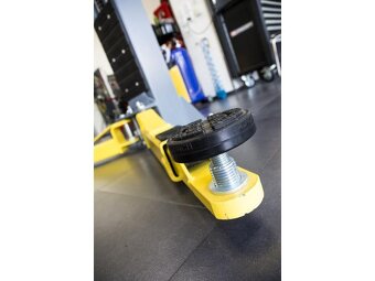 Dvousloupový hydraulický zvedák 4000Kg - 9