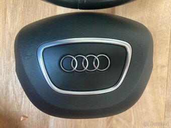 Volant Audi A6 C7,A7,2012-2018 - 9